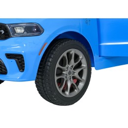 Pojazd Dodge Durango Niebieski