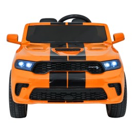 Pojazd Dodge Durango Pomarańczowy