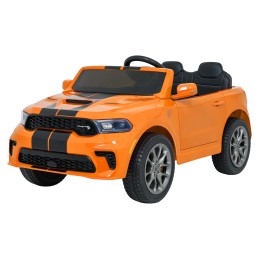 Pojazd Dodge Durango Pomarańczowy