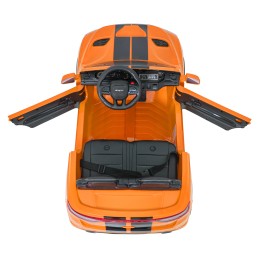 Pojazd Dodge Durango Pomarańczowy