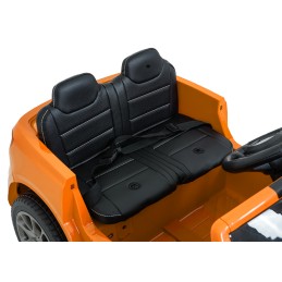 Pojazd Dodge Durango Pomarańczowy