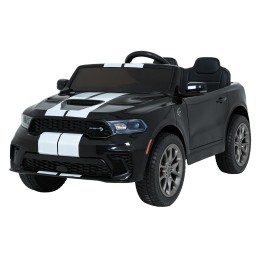 Pojazd Dodge Durango Czarny