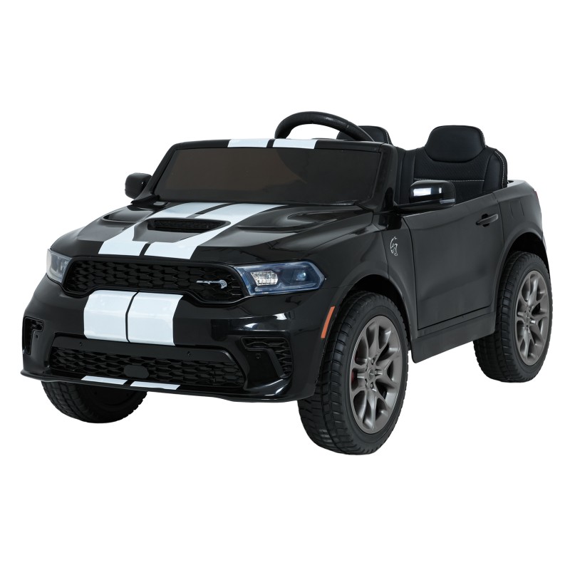 Pojazd Dodge Durango Czarny