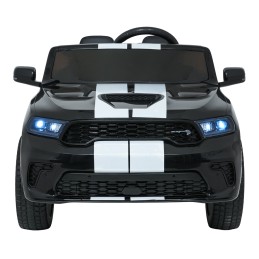 Pojazd Dodge Durango Czarny