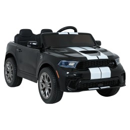 Pojazd Dodge Durango Czarny