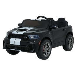 Pojazd Dodge Durango Czarny
