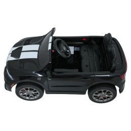 Pojazd Dodge Durango Czarny