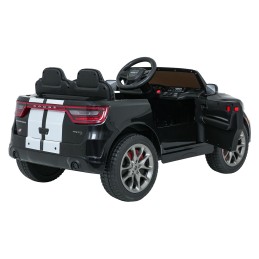 Pojazd Dodge Durango Czarny