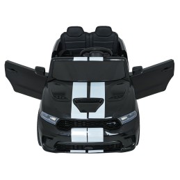 Pojazd Dodge Durango Czarny