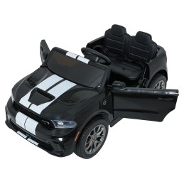 Pojazd Dodge Durango Czarny