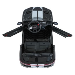 Pojazd Dodge Durango Czarny