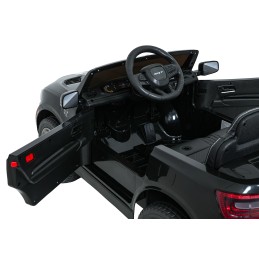Pojazd Dodge Durango Czarny
