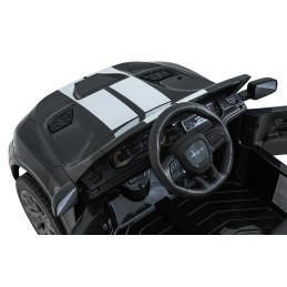 Pojazd Dodge Durango Czarny