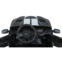 Pojazd Dodge Durango Czarny