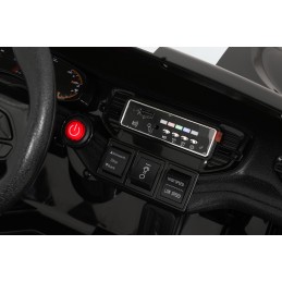 Pojazd Dodge Durango Czarny
