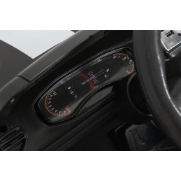 Pojazd Dodge Durango Czarny