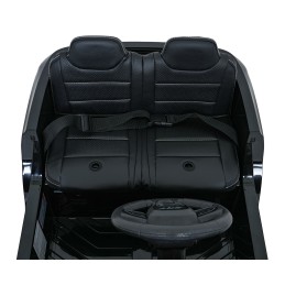 Pojazd Dodge Durango Czarny