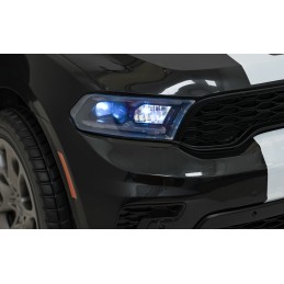 Pojazd Dodge Durango Czarny