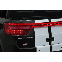 Pojazd Dodge Durango Czarny