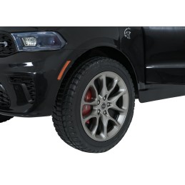 Pojazd Dodge Durango Czarny