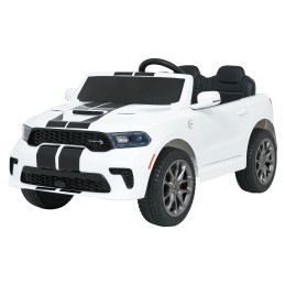 Pojazd Dodge Durango Biały