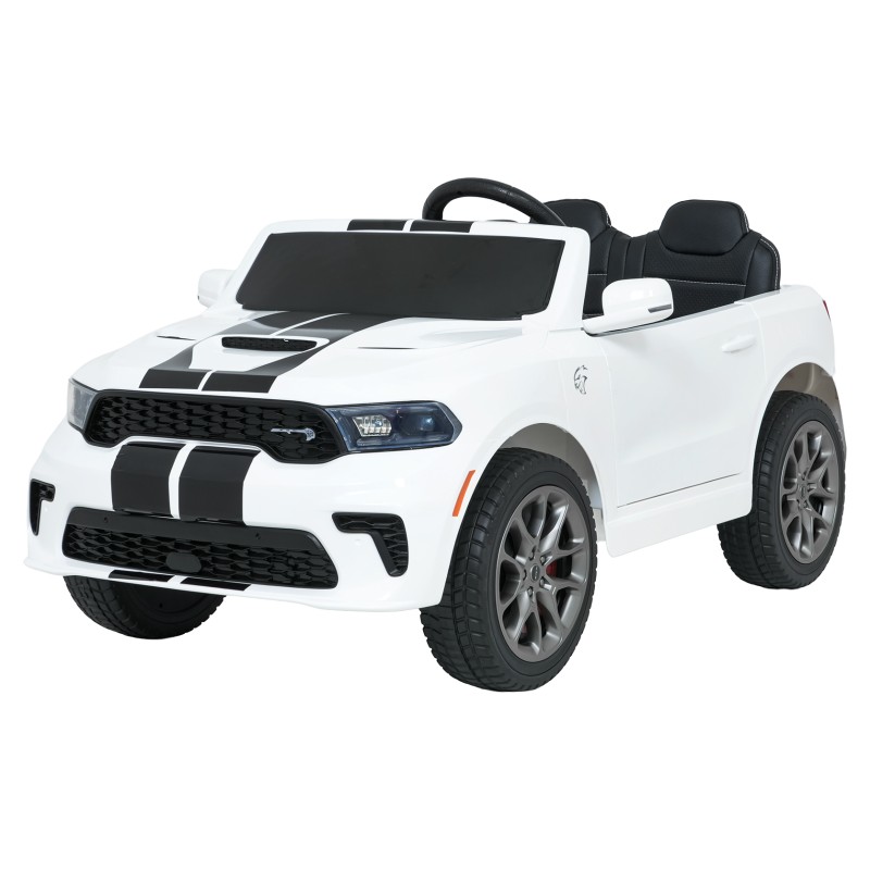 Pojazd Dodge Durango Biały