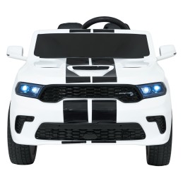 Pojazd Dodge Durango Biały