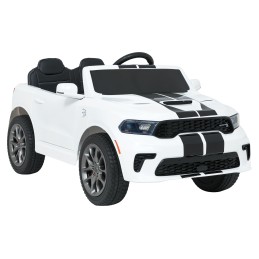 Pojazd Dodge Durango Biały