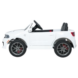 Pojazd Dodge Durango Biały