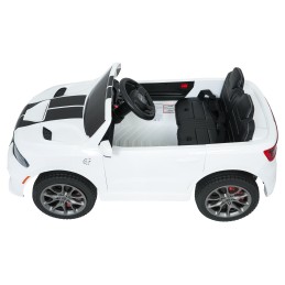 Pojazd Dodge Durango Biały