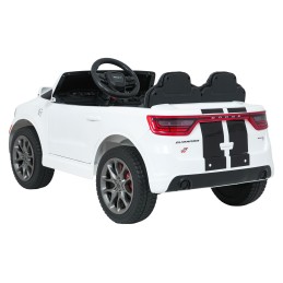 Pojazd Dodge Durango Biały