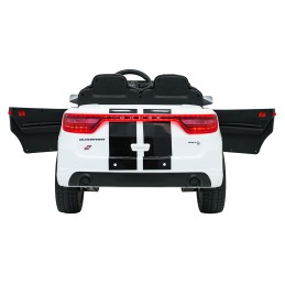 Pojazd Dodge Durango Biały
