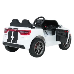 Pojazd Dodge Durango Biały