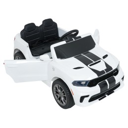Pojazd Dodge Durango Biały