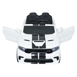 Pojazd Dodge Durango Biały