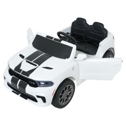 Pojazd Dodge Durango Biały