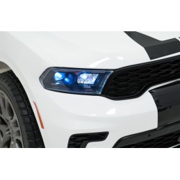 Pojazd Dodge Durango Biały