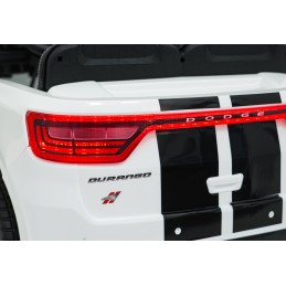 Pojazd Dodge Durango Biały