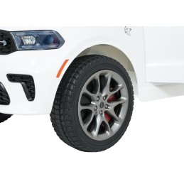 Pojazd Dodge Durango Biały