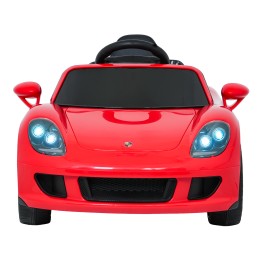 Pojazd Porsche 911 Carrera Czerwony