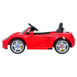 Pojazd Porsche 911 Carrera Czerwony