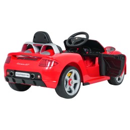 Pojazd Porsche 911 Carrera Czerwony