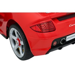 Pojazd Porsche 911 Carrera Czerwony