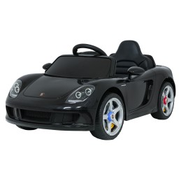 Pojazd Porsche 911 Carrera Czarny