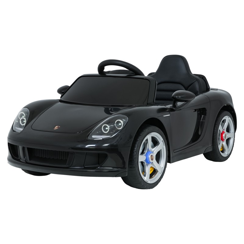 Pojazd Porsche 911 Carrera Czarny