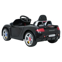Pojazd Porsche 911 Carrera Czarny