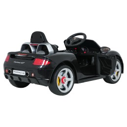 Pojazd Porsche 911 Carrera Czarny