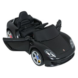 Pojazd Porsche 911 Carrera Czarny