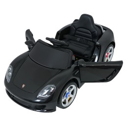 Pojazd Porsche 911 Carrera Czarny
