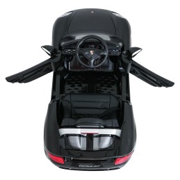 Pojazd Porsche 911 Carrera Czarny